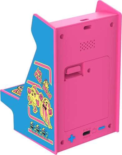 MY ARCADE Žaidimų Konsolė Ms Pacman 4,5"