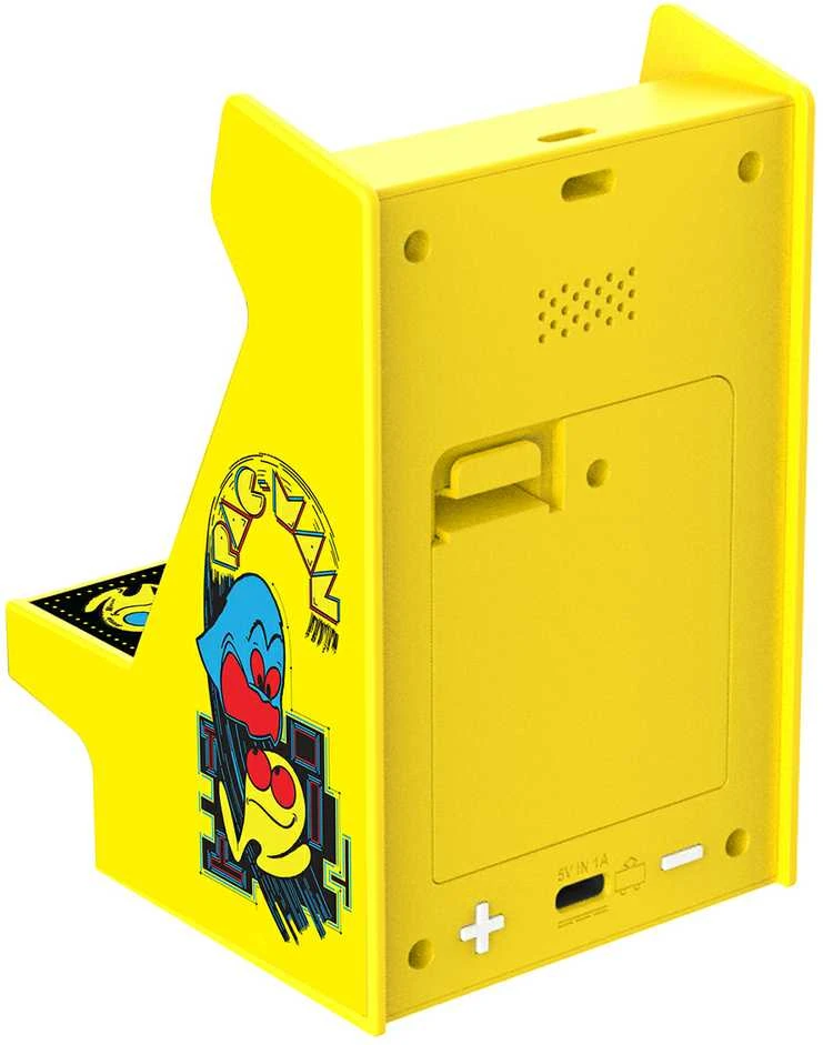 MY ARCADE Žaidimų Konsolė Pacman 4.5"