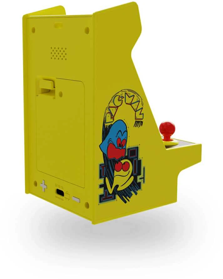 MY ARCADE Žaidimų Konsolė Pacman 4.5"