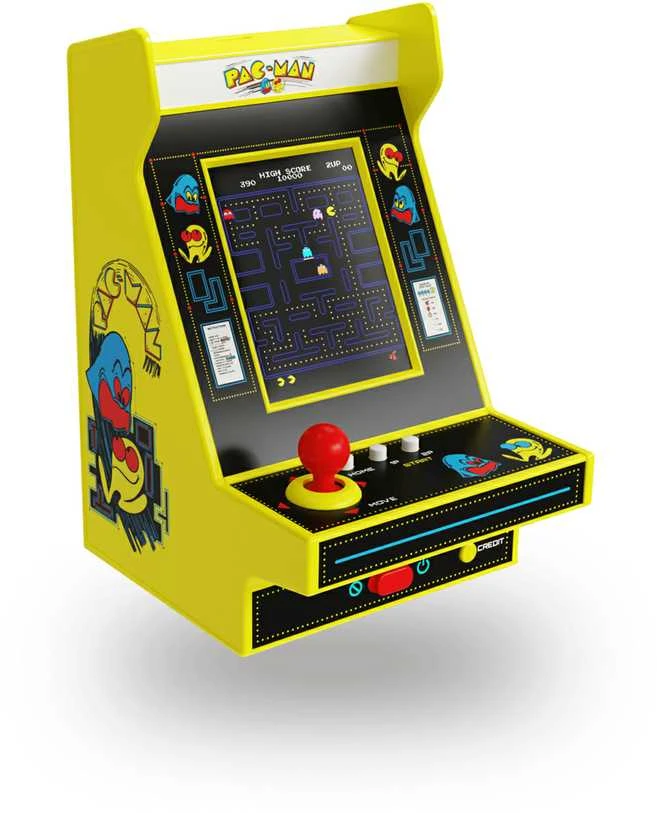 MY ARCADE Žaidimų Konsolė Pacman 4.5"