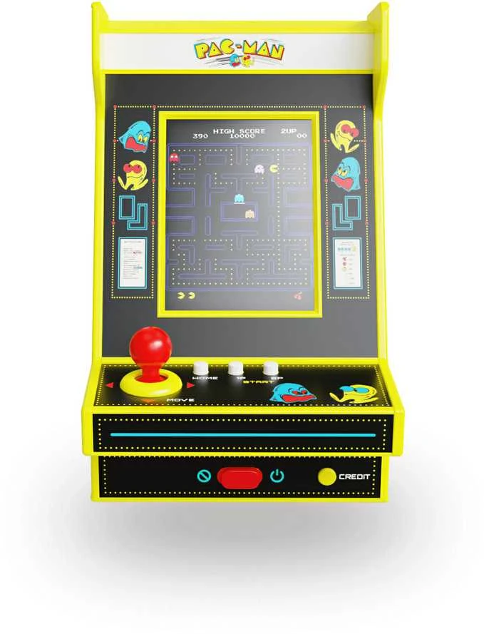 MY ARCADE Žaidimų Konsolė Pacman 4.5"
