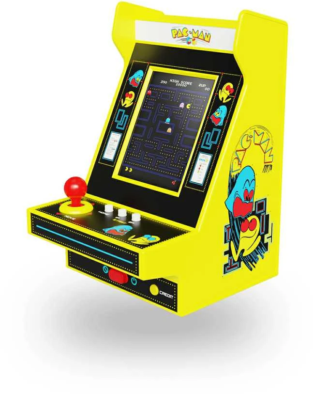 MY ARCADE Žaidimų Konsolė Pacman 4.5"