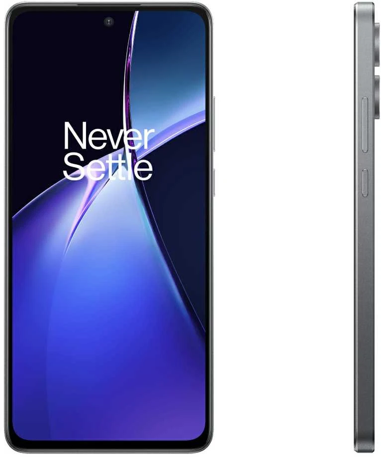 Mobilus Telefonas - Oneplus Nord CE 4 Lite 8+256GB DS 5G Super Sidabrinis