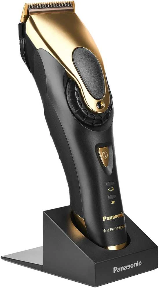Panasonic ER-GP84-N801 juodos ir auksinės spalvos