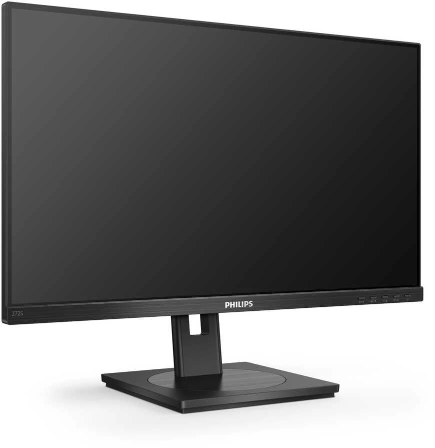 Monitorius Philips S Line 272S1AE/00 LED ekranas 68,6 cm (27") 1920 x 1080 pikseliai „Full HD“ LCD Juoda