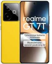 Išmanusis telefonas REALME GT 7T 12/256GB Racing Yellow