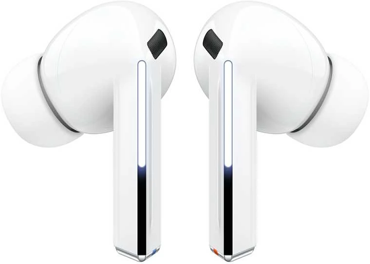 Samsung Galaxy Buds 3 Pro belaidės ausinės, Sidabrinės spalvos