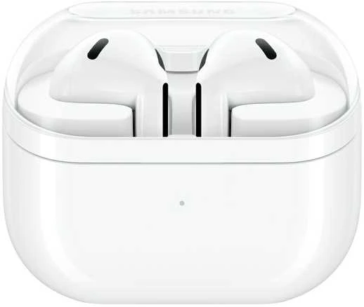 R530NZA Samsung Galaxy Buds 3 Sidabrinis
