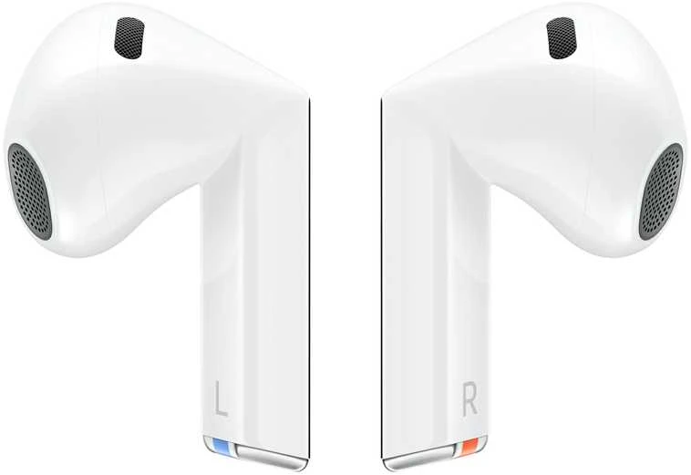 R530NZA Samsung Galaxy Buds 3 Sidabrinis