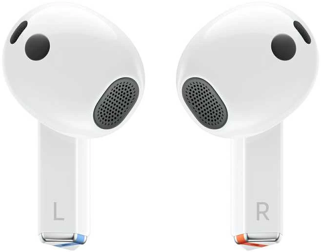 R530NZA Samsung Galaxy Buds 3 Sidabrinis