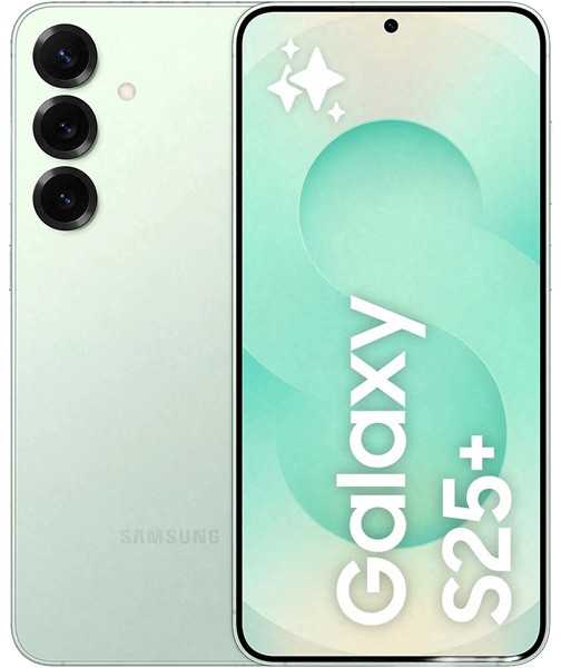 Išmanusis telefonas Samsung Galaxy S25+ S936 5G Dual Sim 12GB RAM 256GB - Mint