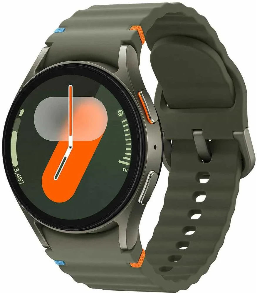 Išmanusis laikrodis Samsung Galaxy Watch, 44mm, Žalios spalvos