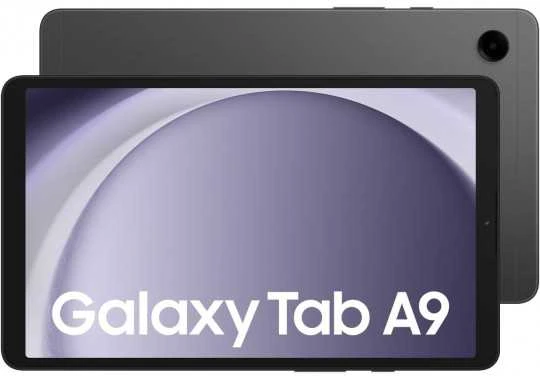 Planšetė Samsung Galaxy Tab A9 8.7" 64GB Wi-Fi, SM-X110N, Graphite - planšetinis kompiuteris