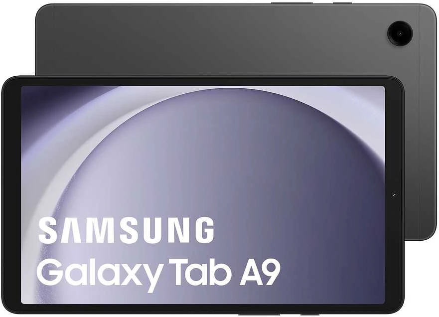 Planšetė Samsung Galaxy Tab A9 8.7" 64GB Wi-Fi, SM-X110N, Graphite - planšetinis kompiuteris
