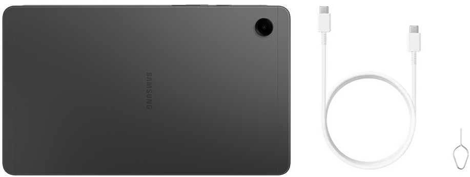 Planšetė Planšetinis Kompiuteris - Samsung Tab 4+64GB 8.7" LTE Graphite