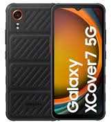 Išmanusis telefonas Samsung Galaxy XCover 7 G556B 5G 128GB Dual Sim - Juodas