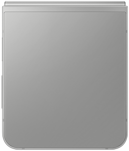Mobilus Telefonas - Samsung Z Flip 6 12+256gb 5G Sidabrinė