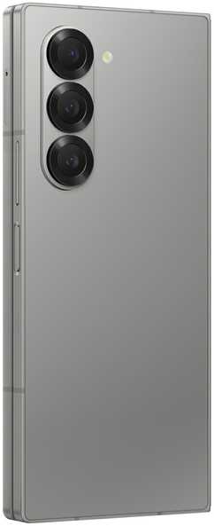 Mobilus telefonas - Samsung Z Fold 6 SM-F956B 12+256GB 5G tamsiai mėlynas