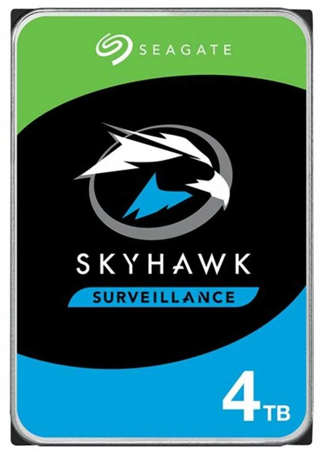 Seagate SkyHawk 4 TB 3.5'' SATA III (6 Gb/s) (ST4000VX016)