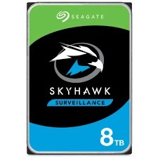 Kietasis diskas HDD Seagate SkyHawk 8TB