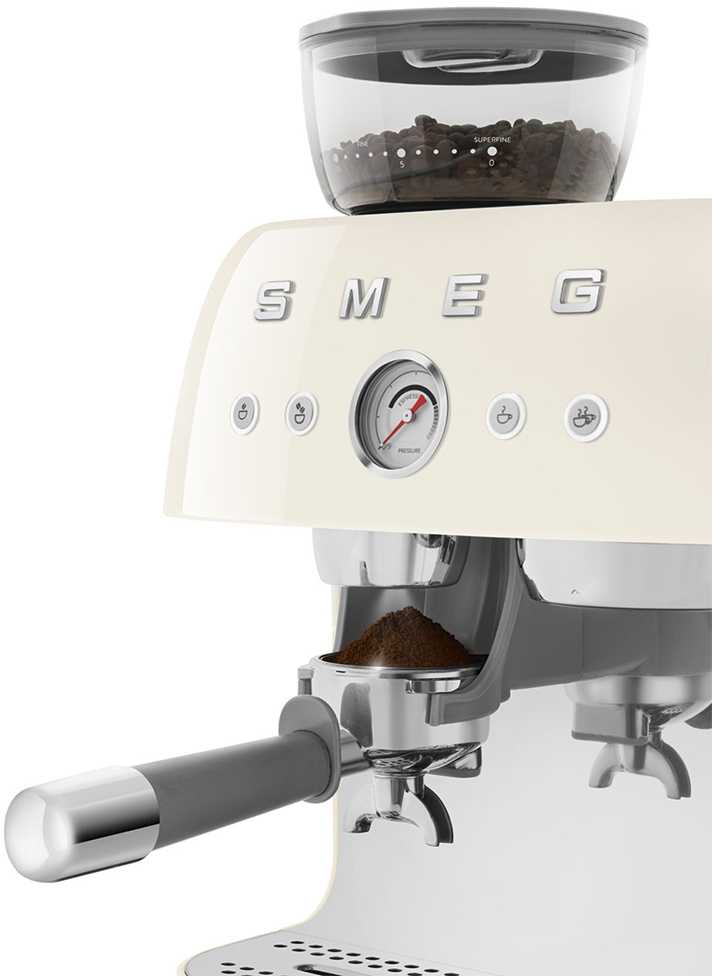 Kavos aparatas SMEG EGF03CREU