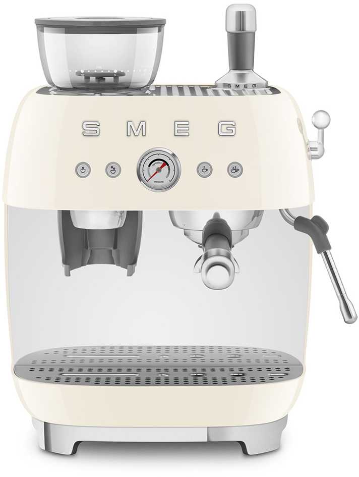 Kavos aparatas SMEG EGF03CREU