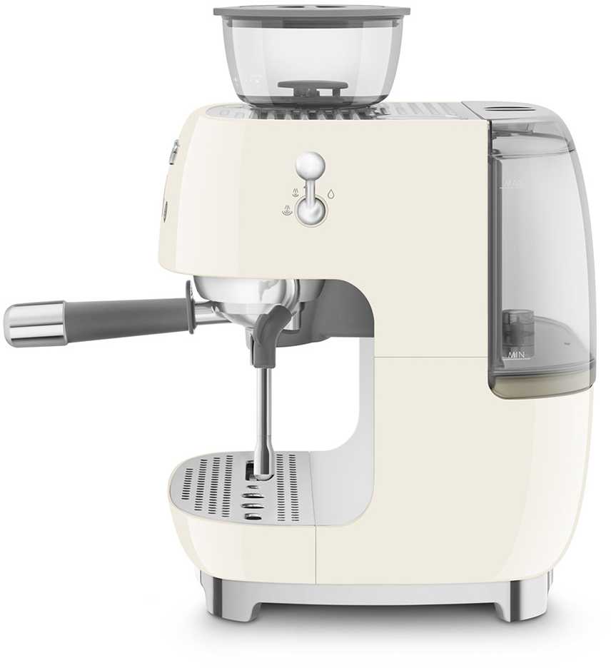 Kavos aparatas SMEG EGF03CREU