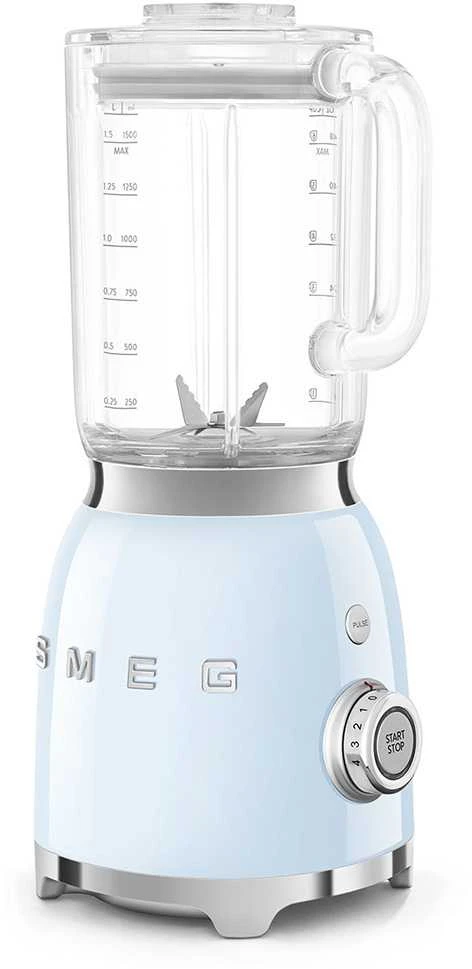 Smeg Kokteilinė BLF03PBEU aprašymas - Prekės nuotrauka