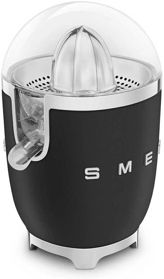 Sulčiaspaudė - Smeg 50' Stiliaus Matinė Juoda