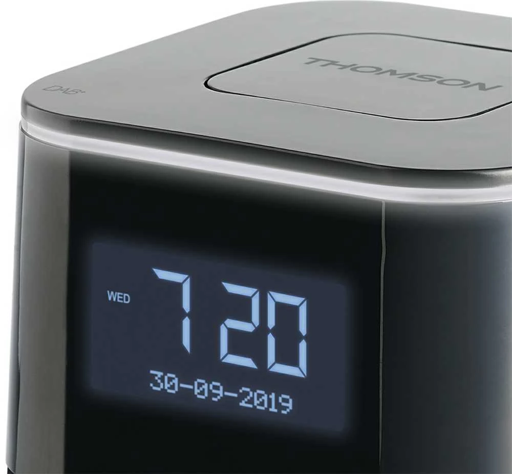 Žadintuvas - Thomson radijas
