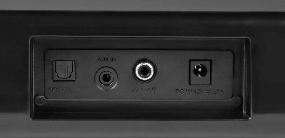 Namų kino sistema Garso sistema Thomson SB60BTS 60 W