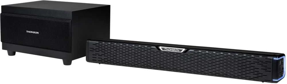 Namų kino sistema Garso sistema Thomson SB60BTS 60 W