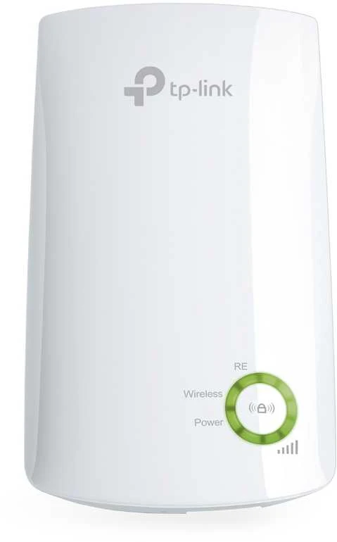 TP-LINK 300Mbps Universal Wireless N Range Extender Wall Mount 2.4GHz 300Mbps 802.11b/g/n Range Extender Button WPS