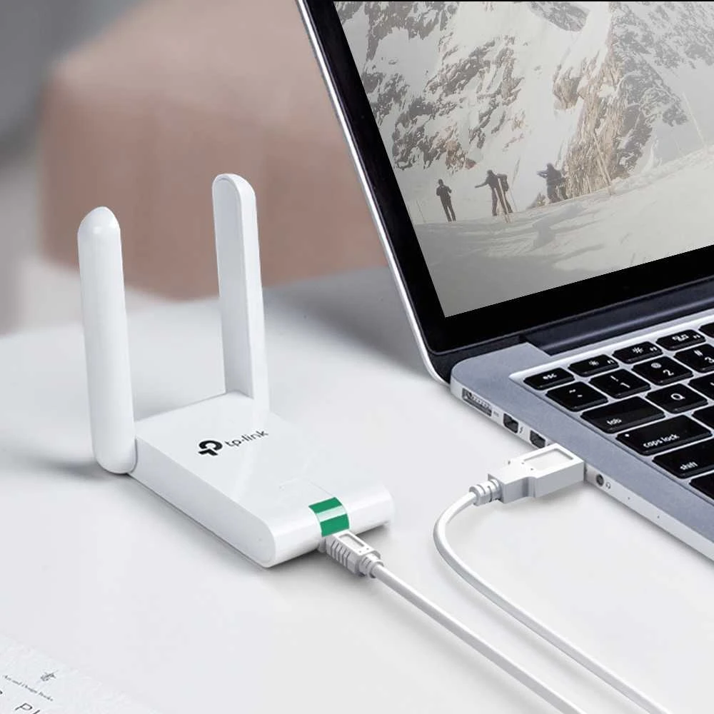 TP-LINK 300M WLAN USB-HIGH-GAIN-Adapt.