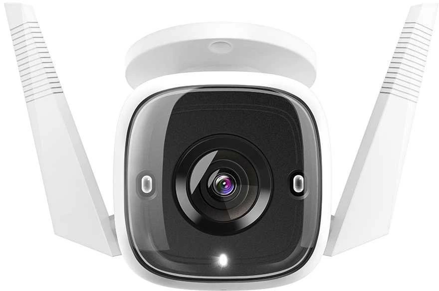 TP-LINK | ColorPro Outdoor Security Wi-Fi kamera | Tapo C325WB | Kulka | 4 MP | F1.0 | IP66 | H.264 | „MicroSD“, iki 512 GB
