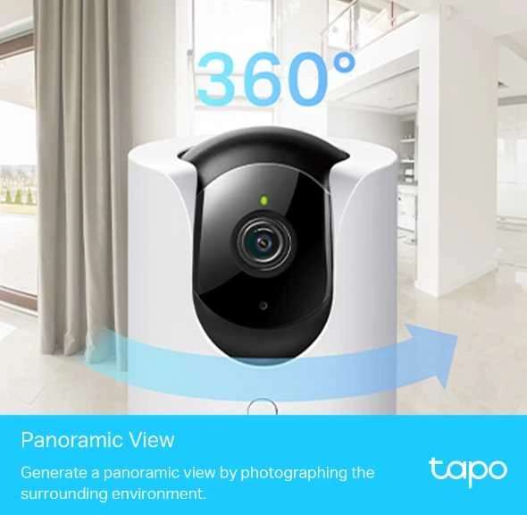 TP-LINK TPLINK IP-Kamera IPKamera Tapo C220 (TAPO C220)