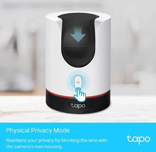 TP-LINK TPLINK IP-Kamera IPKamera Tapo C220 (TAPO C220)