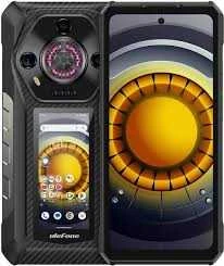 Išmanusis telefonas Ulefone Armor 30 Pro 16/512 Juodas