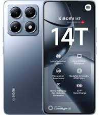 Išmanusis telefonas Xiaomi 14T Pro 12/512GB Titan Mėlyna