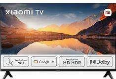 Televizorius Xiaomi TV | A 2025 | 32" | Smart TV | Google TV | HD | Juodas