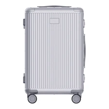 Lagaminas Xiaomi Aluminum Frame Luggage 20" Silver