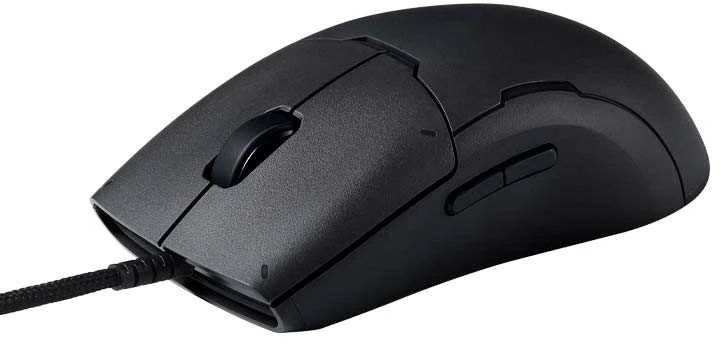 Žaidimų Pelė - Xiaomi Lite 6200 DPI RGB juoda