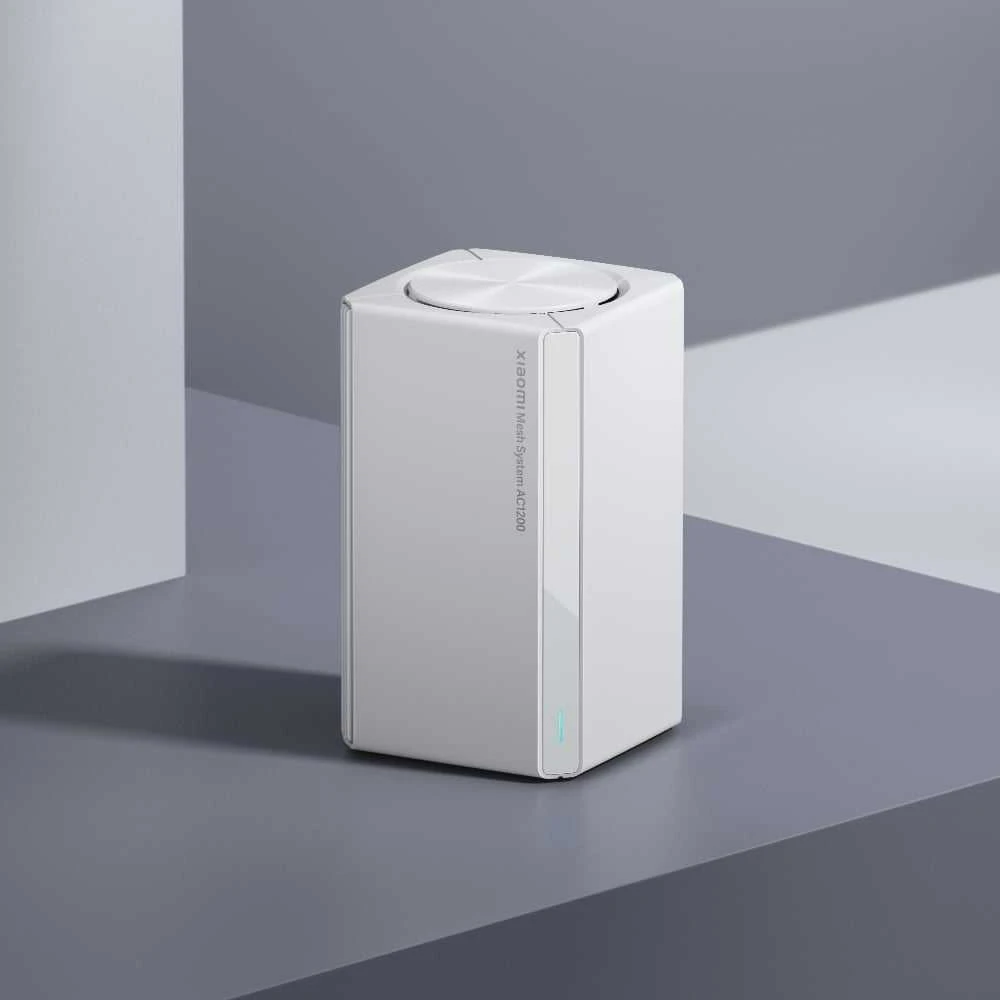 Maršrutizatorius Xiaomi Mesh System AC1200, 2 vnt.