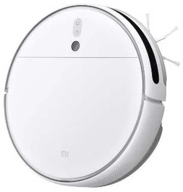 Dulkių siurblio - roboto Xiaomi Mi Mop 2 Ultra dulkių maišelis automatinei susiurbimo stotelei, Baltos spalvos