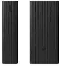 Xiaomi 18W Power Bank | 30000 mAh | USB-A/USB-C | Juodas
