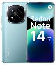 Išmanusis telefonas Xiaomi Redmi Note 14 Pro+ 5G 12/512GB, Frost Blue
