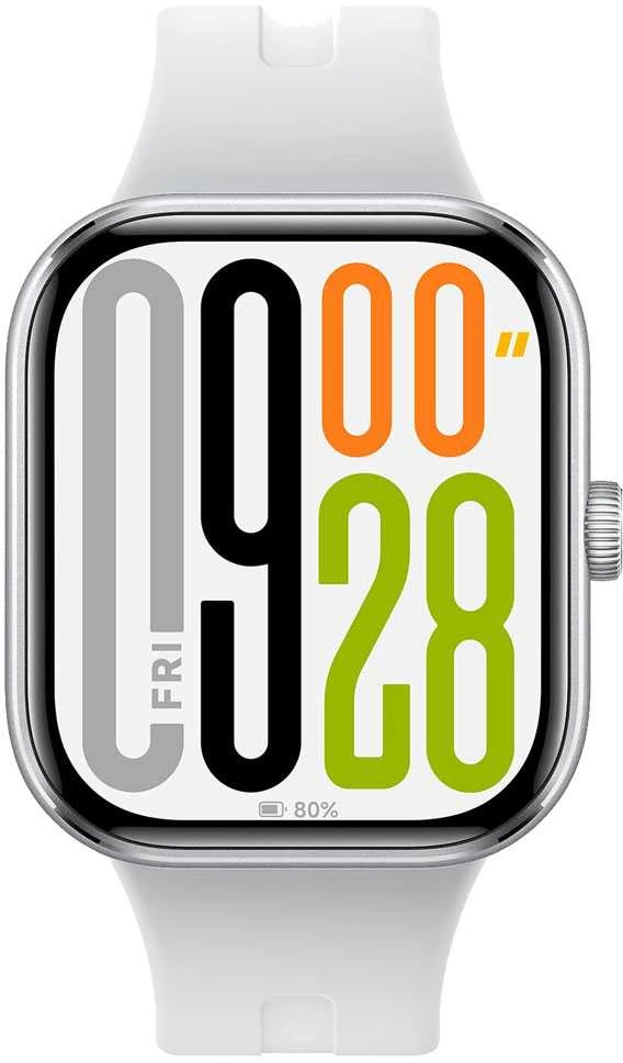 Išmanusis laikrodis Xiaomi Redmi Watch 5 Sidabrinis Gray