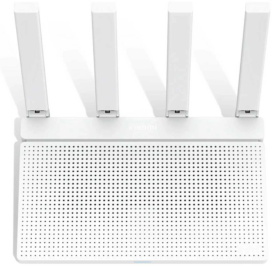 "Xiaomi" maršrutizatorius AX3000t (Baltas)