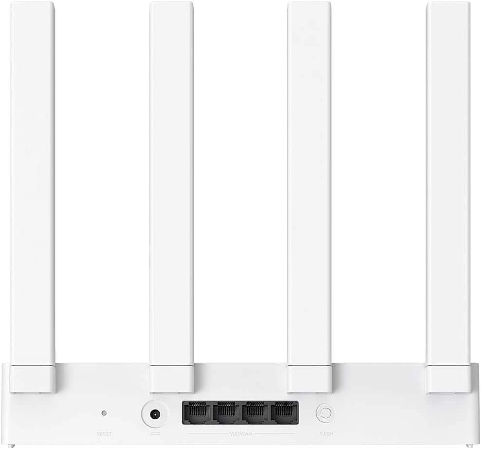 "Xiaomi" maršrutizatorius AX3000t (Baltas)