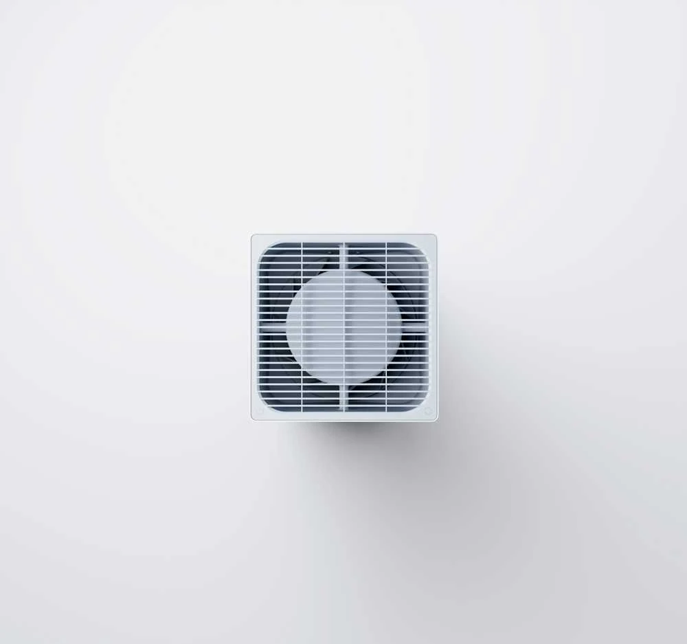 Oro valytuvas Xiaomi Smart Air Purifier 4 Lite EU 33 W, Tinka patalpoms iki 25-43 m², Baltas